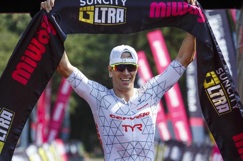 SUZUKI Sun City Ultra Race Information Ultra Triathlon Series