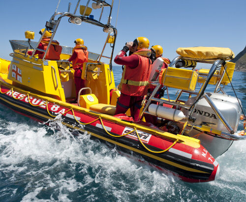 NSRI National Sea Rescue South Africa